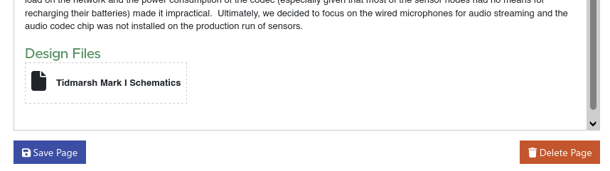 a file in the editor
